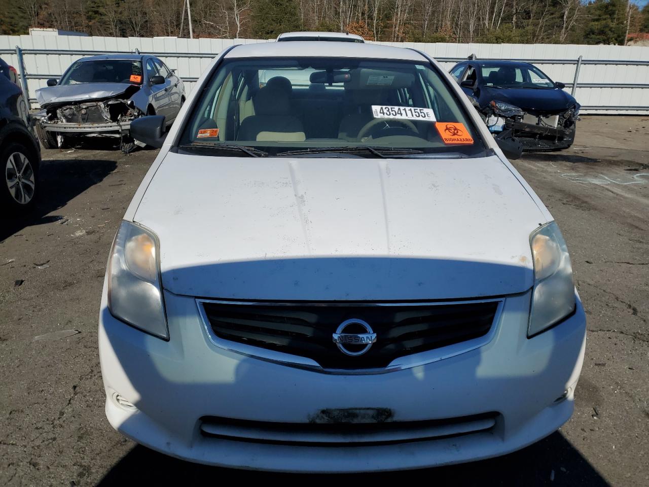 NISSAN SENTRA 2.0