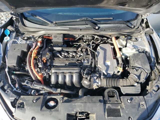 2019 HONDA INSIGHT EX 19XZE4F52KE003687