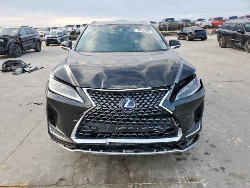2020 LEXUS RX 450H 2T2HGMDA8LC050594