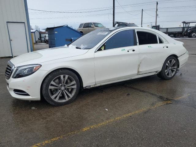 2016 MERCEDES-BENZ S 550 4MAT - WDDUG8FB5GA238988