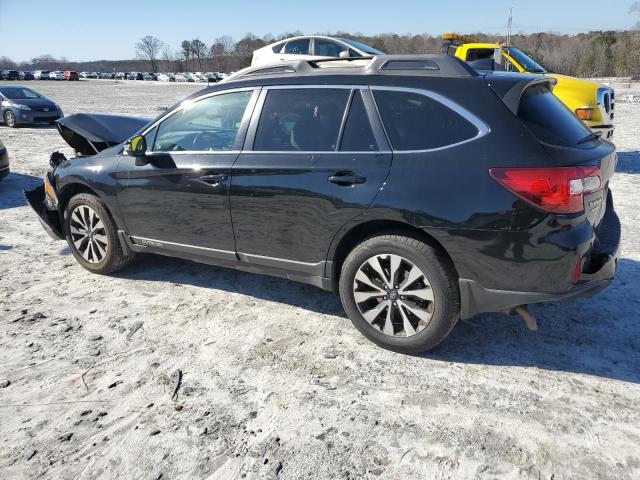 Vin: 4s4bsbjc8g3284859, lot: 43813465, subaru outback 2.5i limited 20162