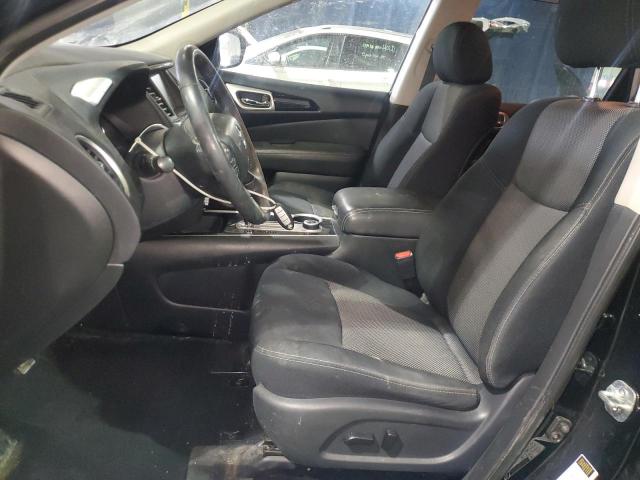2018 NISSAN PATHFINDER - 5N1DR2MM2JC664019