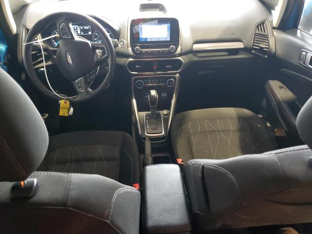 2018 FORD ECOSPORT S - MAJ6P1UL6JC247772