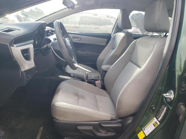 2016 TOYOTA COROLLA L - 2T1BURHE3GC713251