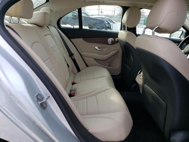 2020 MERCEDES-BENZ C 300 4MAT W1KWF8EBXLR598086