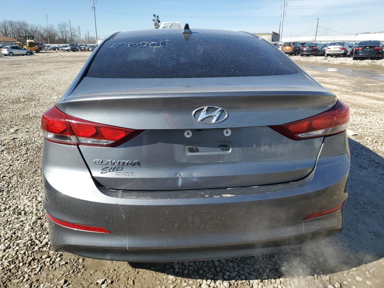 Hyundai Elantra se 2018