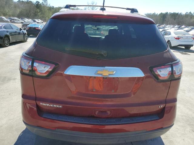 2017 CHEVROLET TRAVERSE L - 1GNKRGKD7HJ249934