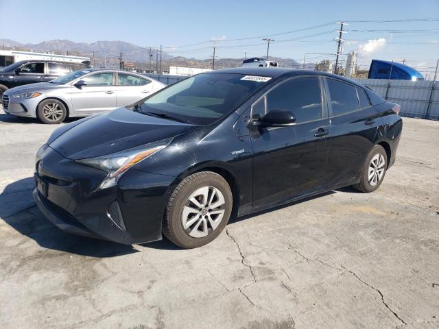 Vin: jtdkbrfu4j3059134, lot: 44823555, toyota prius 2018 img_1