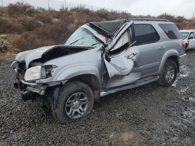 TOYOTA SEQUOIA SR