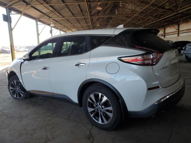 2017 NISSAN MURANO S - 5N1AZ2MG8HN142927