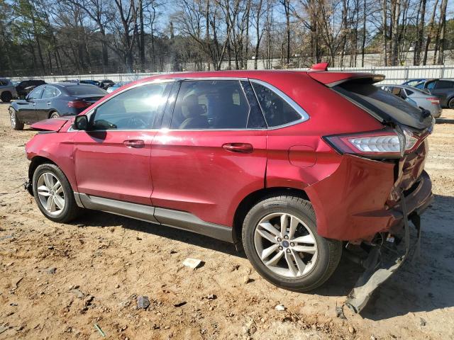 2016 FORD EDGE SEL - 2FMPK3J86GBC39880