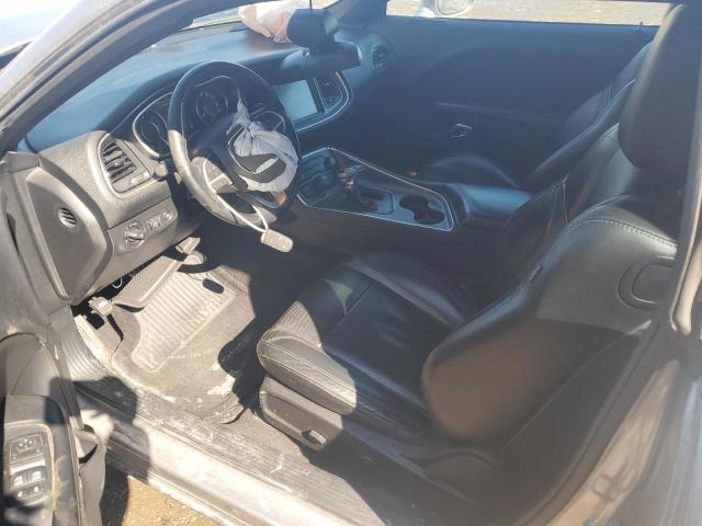2016 DODGE CHALLENGER - 2C3CDZAG0GH101549