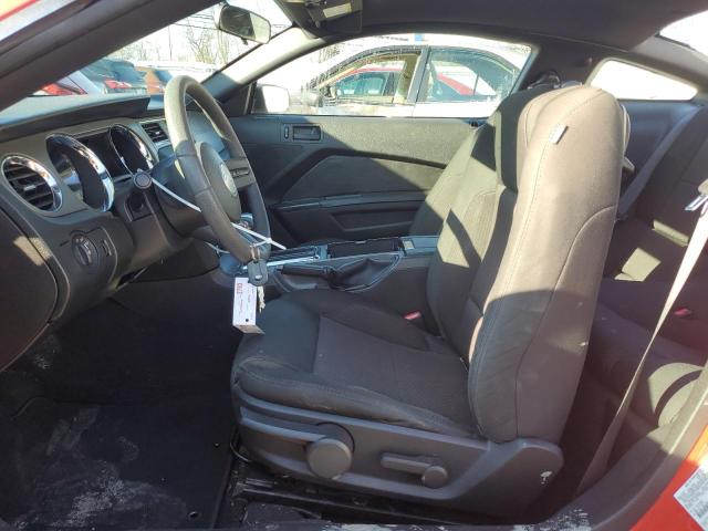 2010 FORD MUSTANG - 1ZVBP8AN6A5152010