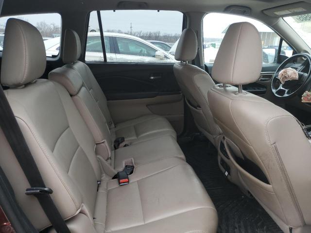 5FNYF6H41KB016501 2019 HONDA PILOT