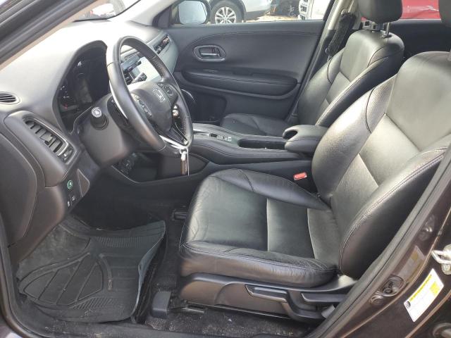 2018 HONDA HR-V EXL - 3CZRU5H77JM703310