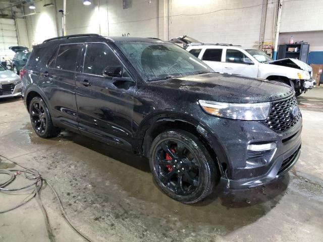 Vin: 1fm5k8gc3lgd04882, lot: 46186545, ford explorer st 20204