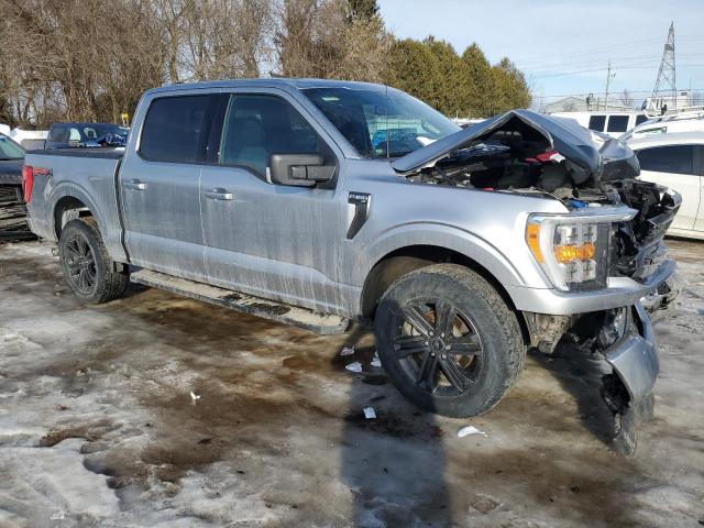 Vin: 1ftew1epxmfd07453, lot: 45818615, ford f-150 supercrew 20214