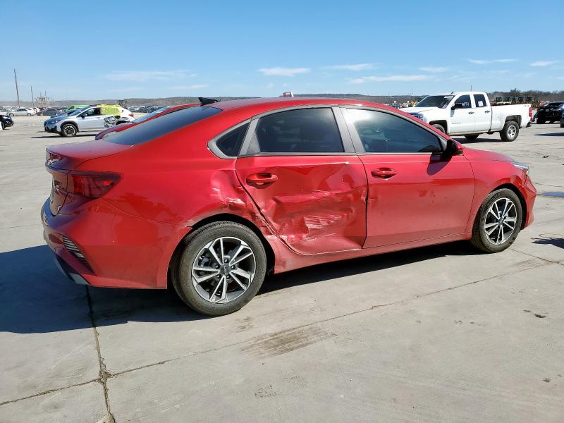 Vin: 3kpf24ad9ne463749, lot: 46710795, kia forte fe 20223
