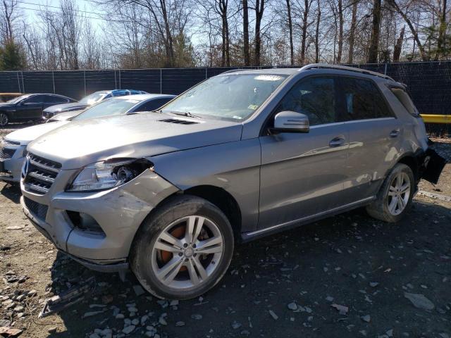 MERCEDES-BENZ M-CLASS 350 4MATIC