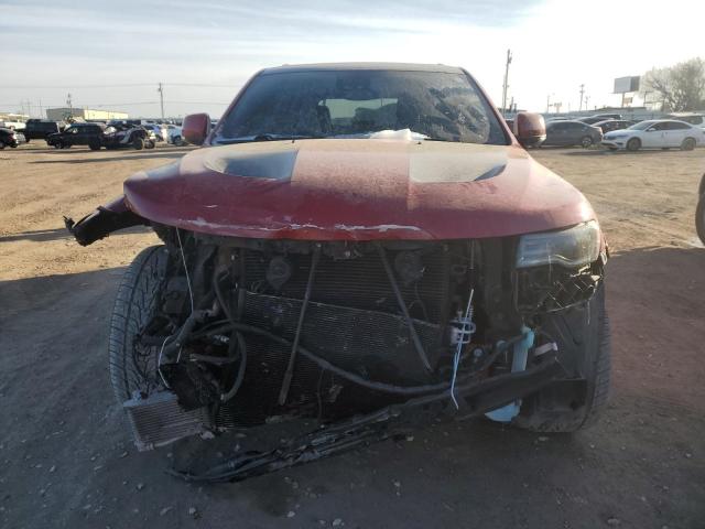 2018 JEEP GRAND CHER - 1C4RJFN95JC309283