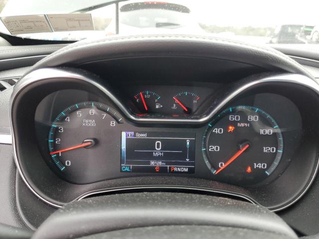 2017 CHEVROLET IMPALA LT - 2G1105S33H9192159