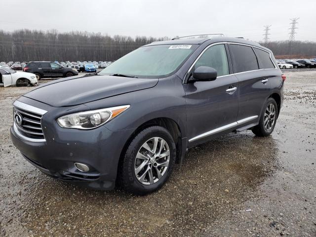 Vin: 5n1al0mm5ec522813, lot: 45015725, infiniti qx60 2014 img_1