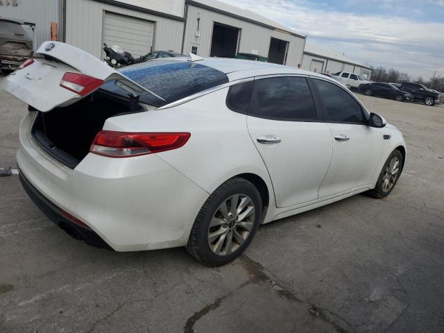 Vin: 5xxgt4l37gg060658, lot: 45288575, kia optima lx 20163