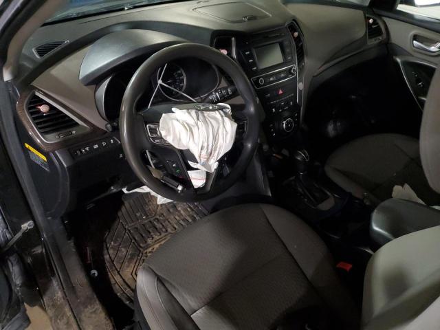 2017 HYUNDAI SANTA FE S - 5XYZTDLB6HG408558