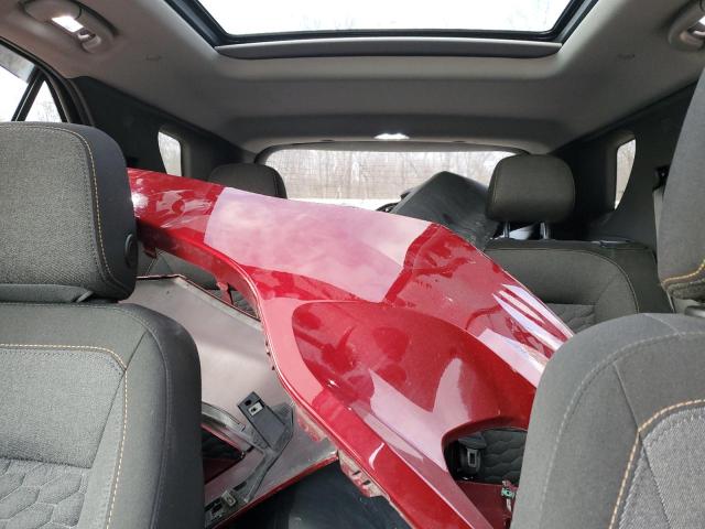 2021 CHEVROLET EQUINOX LT - 3GNAXKEV3ML320462