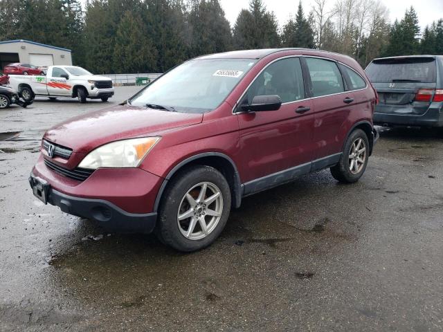 2008 HONDA CR-V LX #3137916876