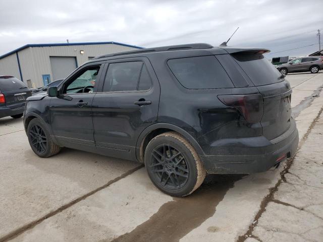 Vin: 1fm5k8gt3jgb42670, lot: 45348975, ford explorer sport 20182