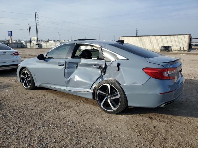 Vin: 1hgcv2f31na020370, lot: 45296345, honda accord sport 20222