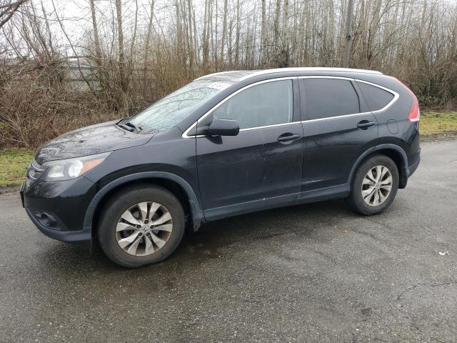 2013 HONDA CR-V EXL #3093860772