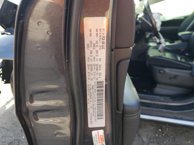 2019 JEEP GRAND CHER - 1C4RJEJG5KC584703