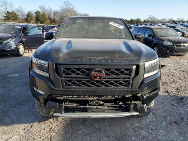 2022 NISSAN FRONTIER S 1N6ED1EK7NN605778