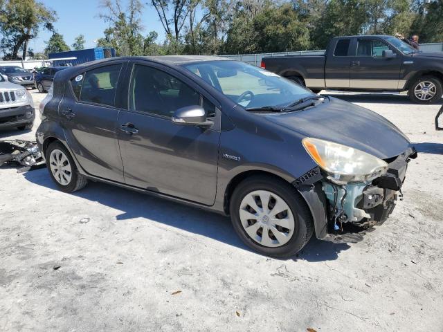Vin: jtdkdtb37c1521205, lot: 89054925, toyota prius 20124