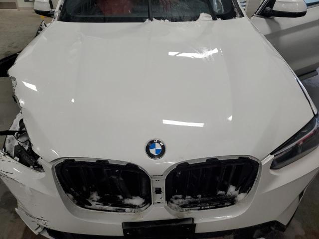 2022 BMW X3 XDRIVE3 - 5UX53DP0XN9J86366