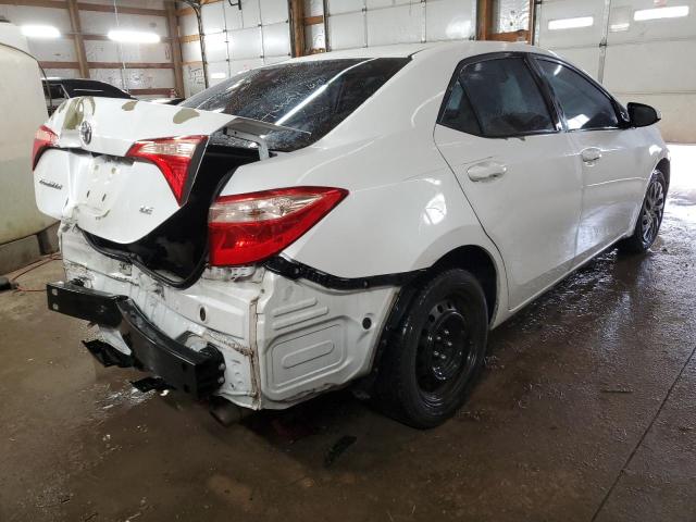 Vin: 5yfburhe7hp633646, lot: 44947725, toyota corolla l 20173