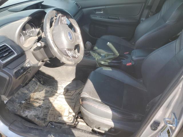 2016 SUBARU WRX LIMITE JF1VA1J61G8825185