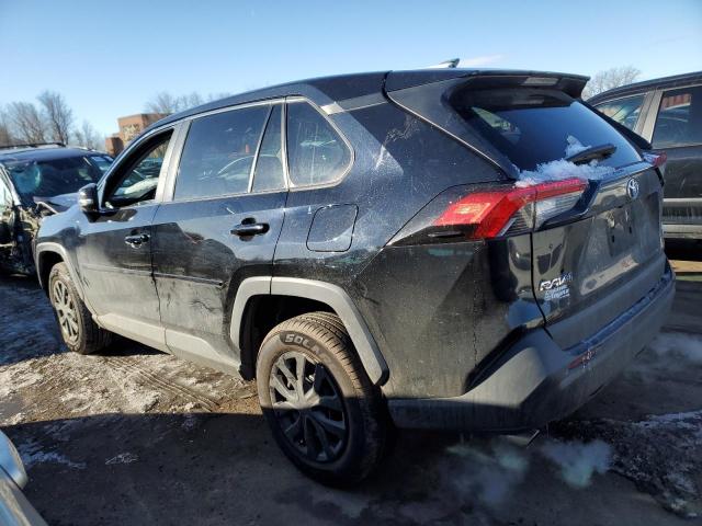 Vin: 2t3g1rfvxnw249668, lot: 45083325, toyota rav4 le 20222