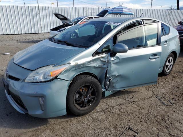 Vin: jtdkn3du8d5612478, lot: 46039855, toyota prius 2013 img_1