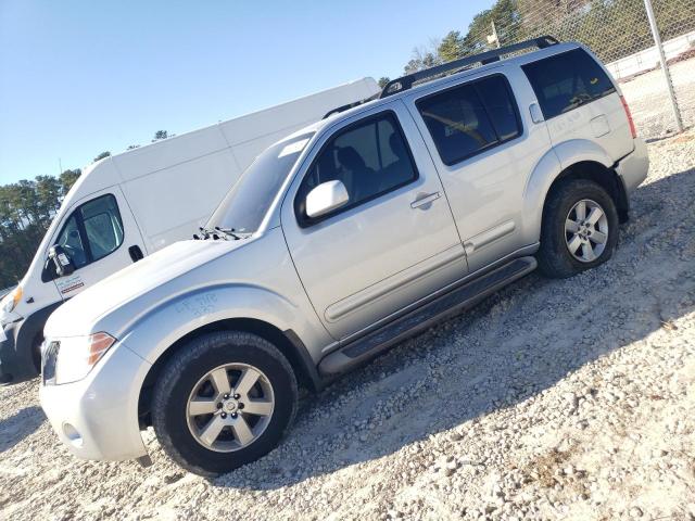 NISSAN PATHFINDER S