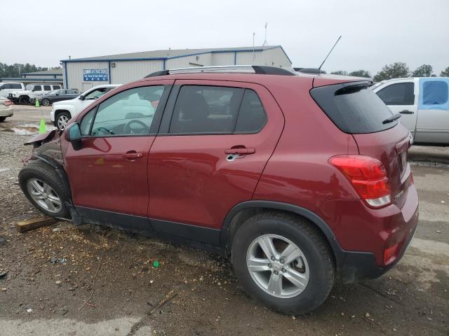 Vin: kl7cjpsm1mb362039, lot: 45359115, chevrolet trax 1lt 20212