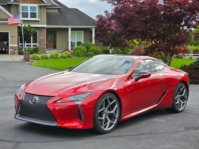 2018 LEXUS LC 500 JTHHP5AY6JA004371