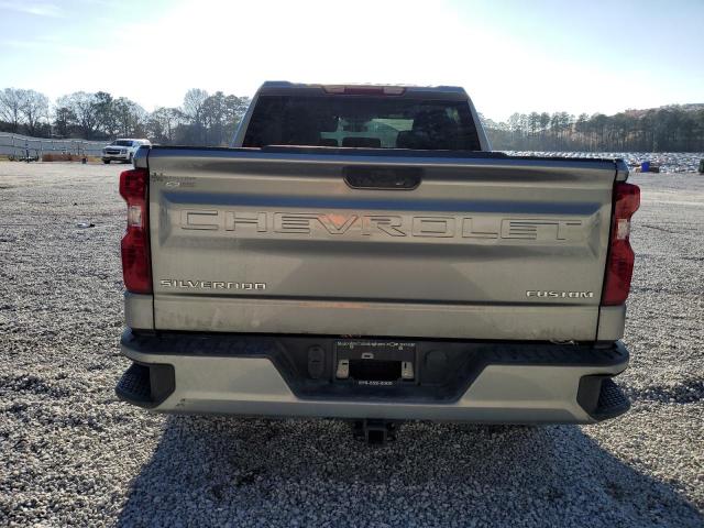 2024 CHEVROLET SILVERADO - 1GCPDBEKXRZ261962