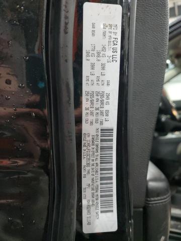 2016 DODGE DURANGO SS - 1C4RDJFG1GC391366