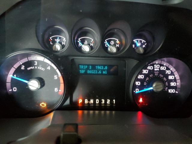 2013 FORD F450 SUPER #3309349968