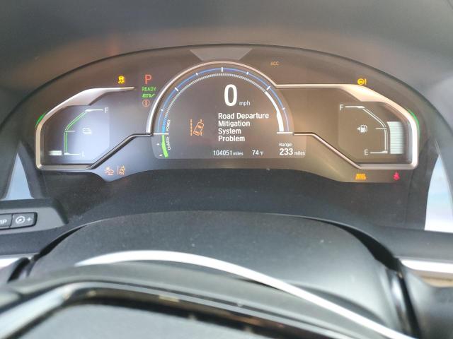 2018 HONDA CLARITY TO JHMZC5F36JC004775