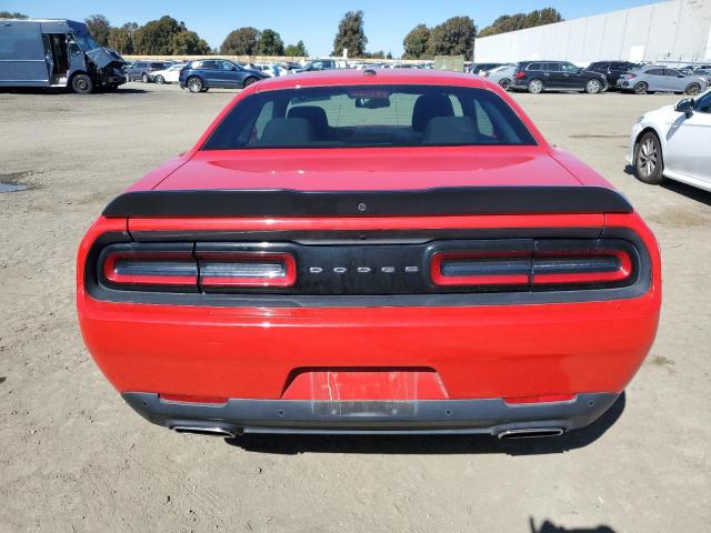 2023 DODGE CHALLENGER - 2C3CDZJGXPH507144