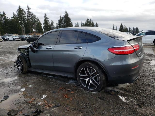 Vin: wdc0j8jb8jf473942, lot: 45065115, mercedes-benz glc-class 63 4matic amg 20182